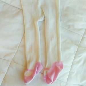 U.S. POLO 3-6 MONTHS TIGHTS